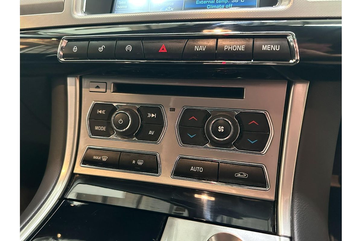 2013 Jaguar XF Premium Luxury X250