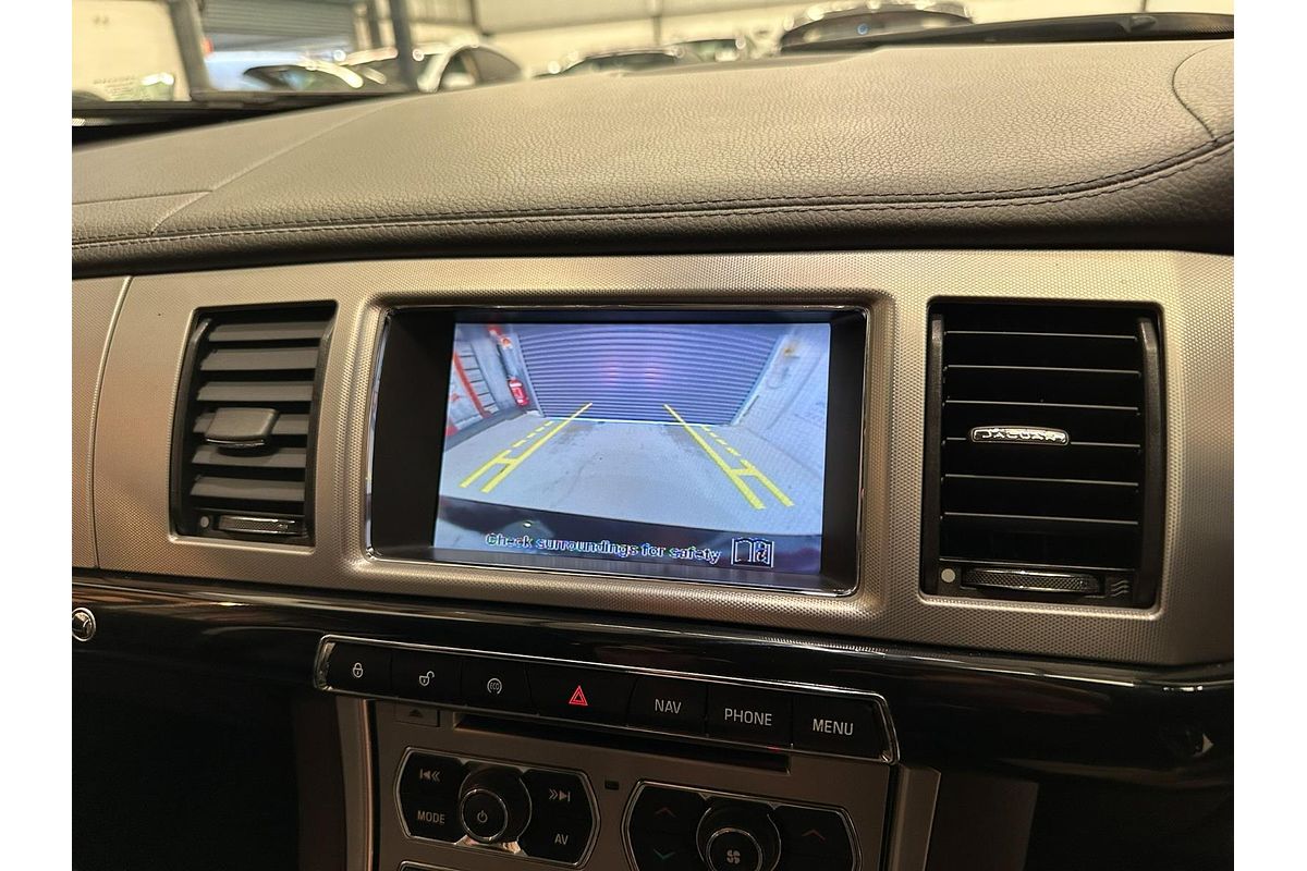 2013 Jaguar XF Premium Luxury X250
