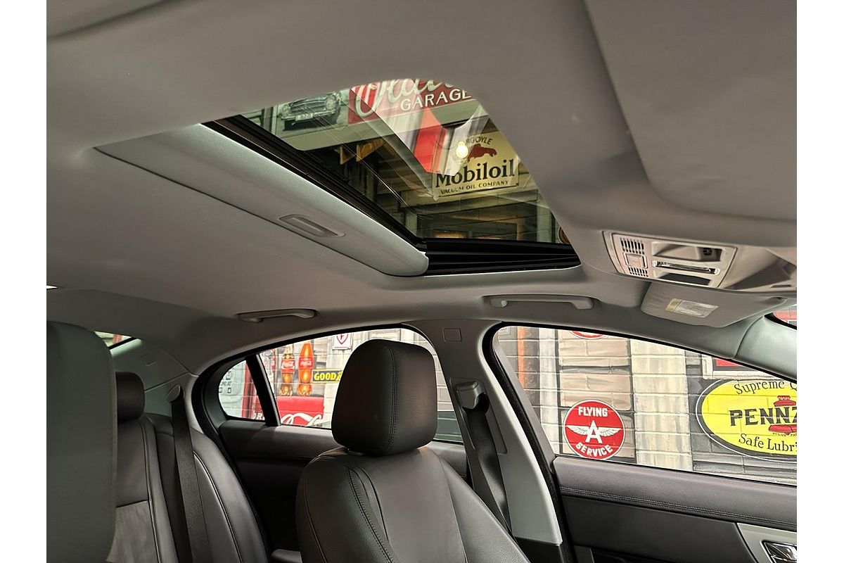 2013 Jaguar XF Premium Luxury X250