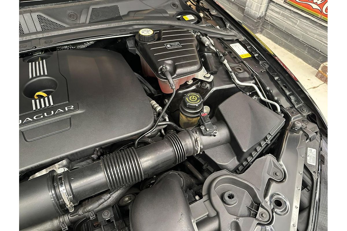 2013 Jaguar XF Premium Luxury X250