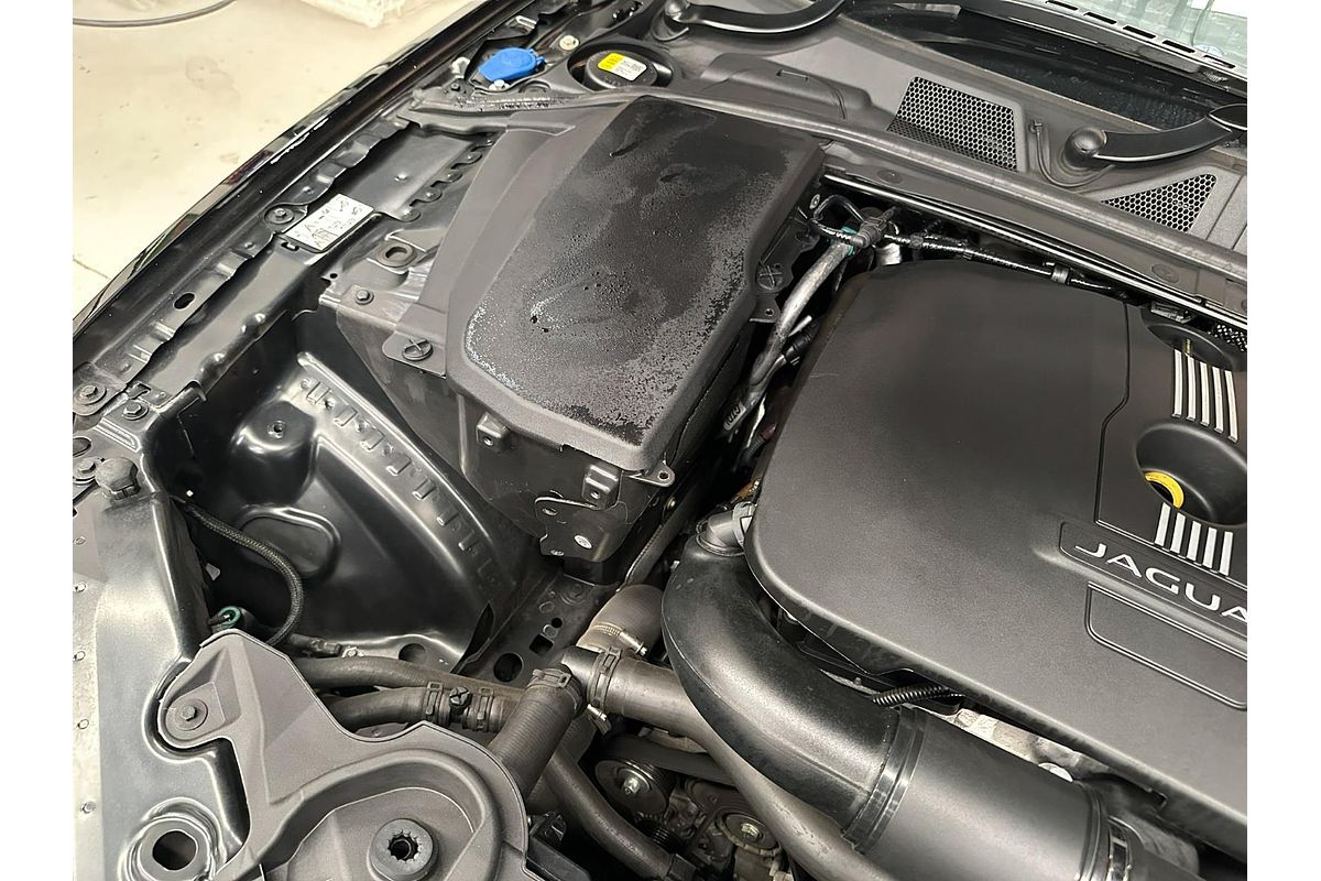 2013 Jaguar XF Premium Luxury X250