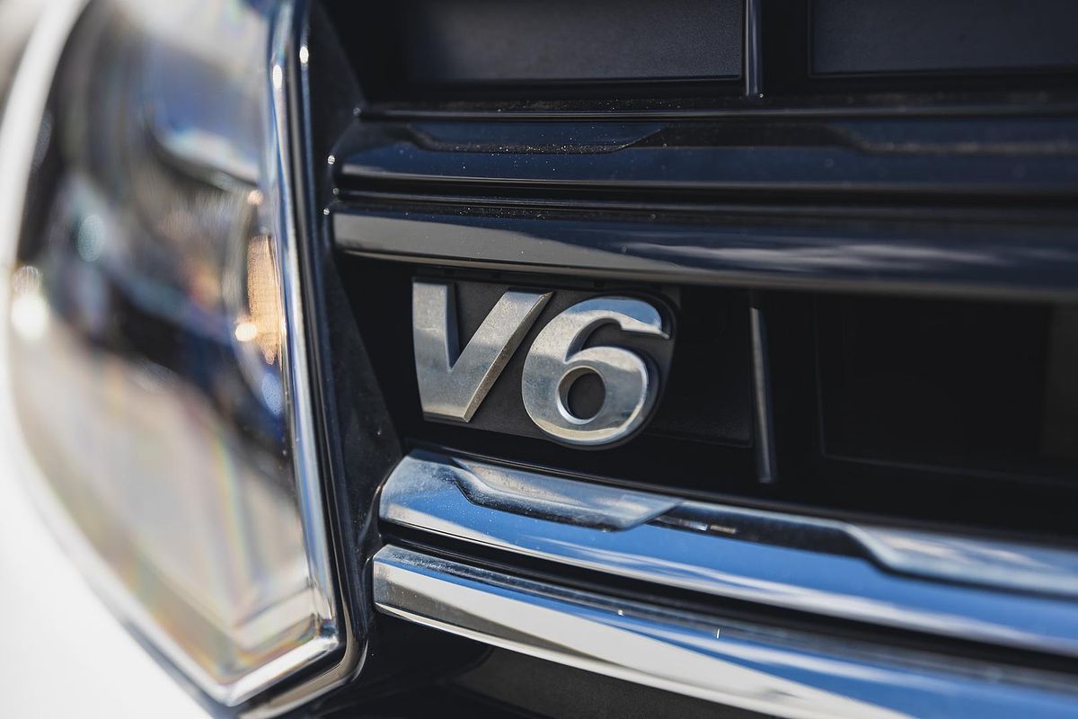 2019 Volkswagen Amarok TDI550 Sportline 2H 4X4