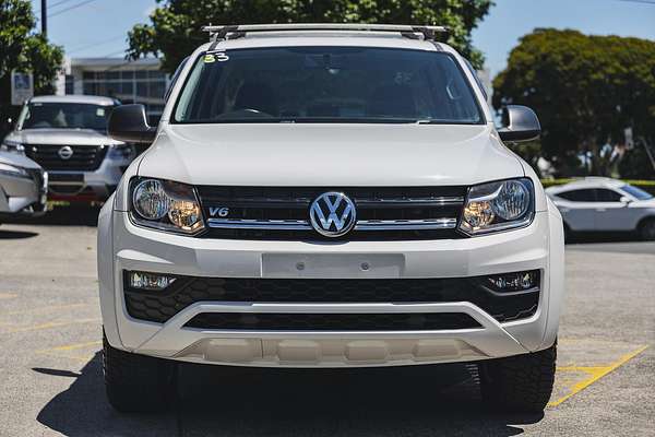 2019 Volkswagen Amarok TDI550 Sportline 2H 4X4