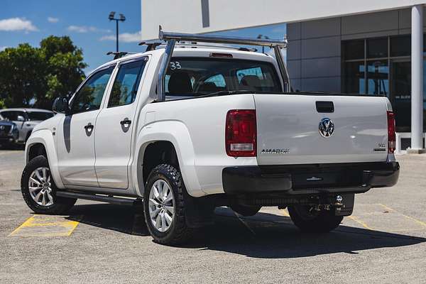 2019 Volkswagen Amarok TDI550 Sportline 2H 4X4