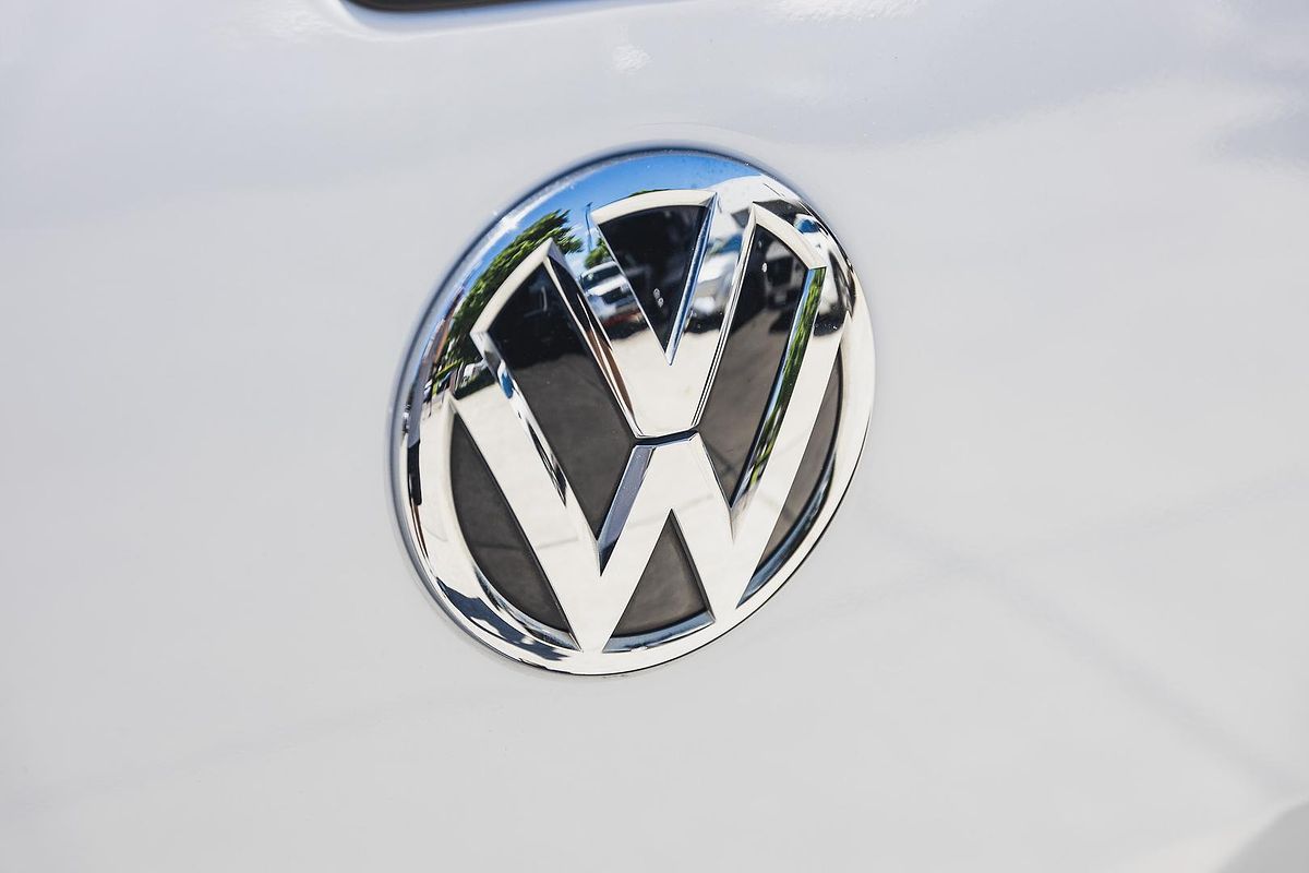 2019 Volkswagen Amarok TDI550 Sportline 2H 4X4