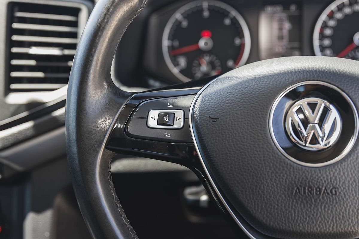 2019 Volkswagen Amarok TDI550 Sportline 2H 4X4