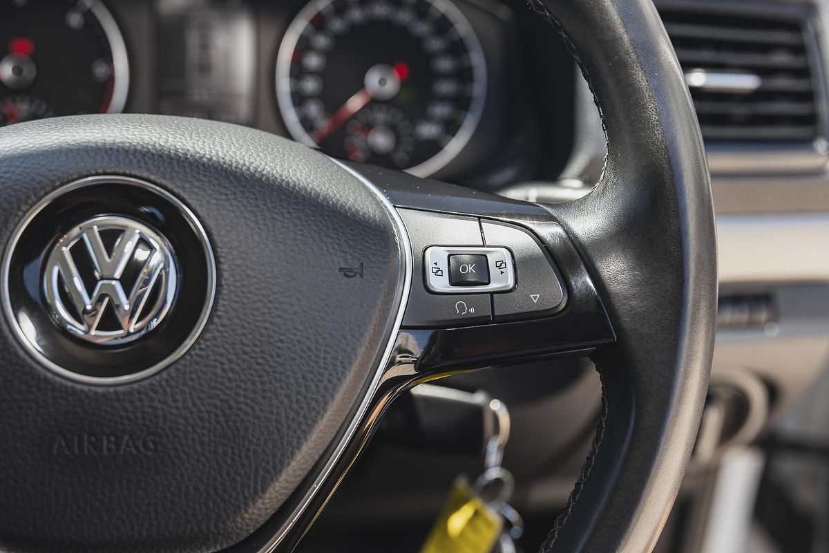 2019 Volkswagen Amarok TDI550 Sportline 2H 4X4
