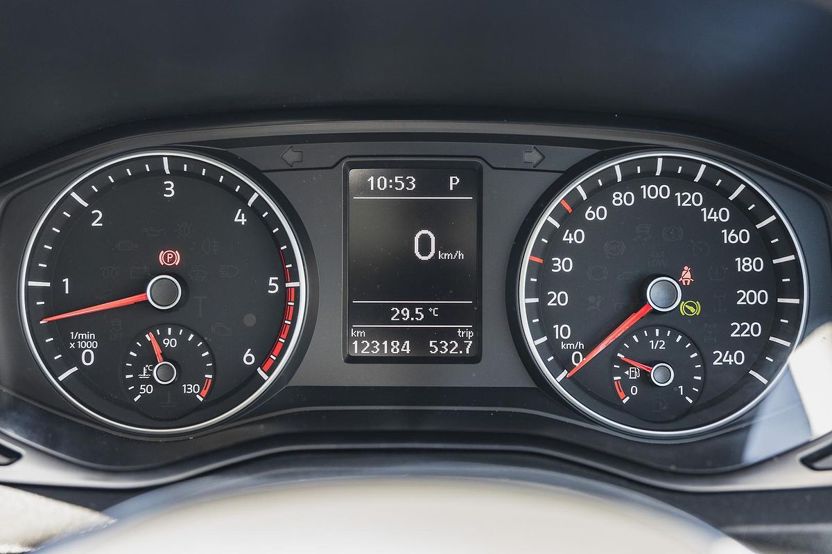 2019 Volkswagen Amarok TDI550 Sportline 2H 4X4