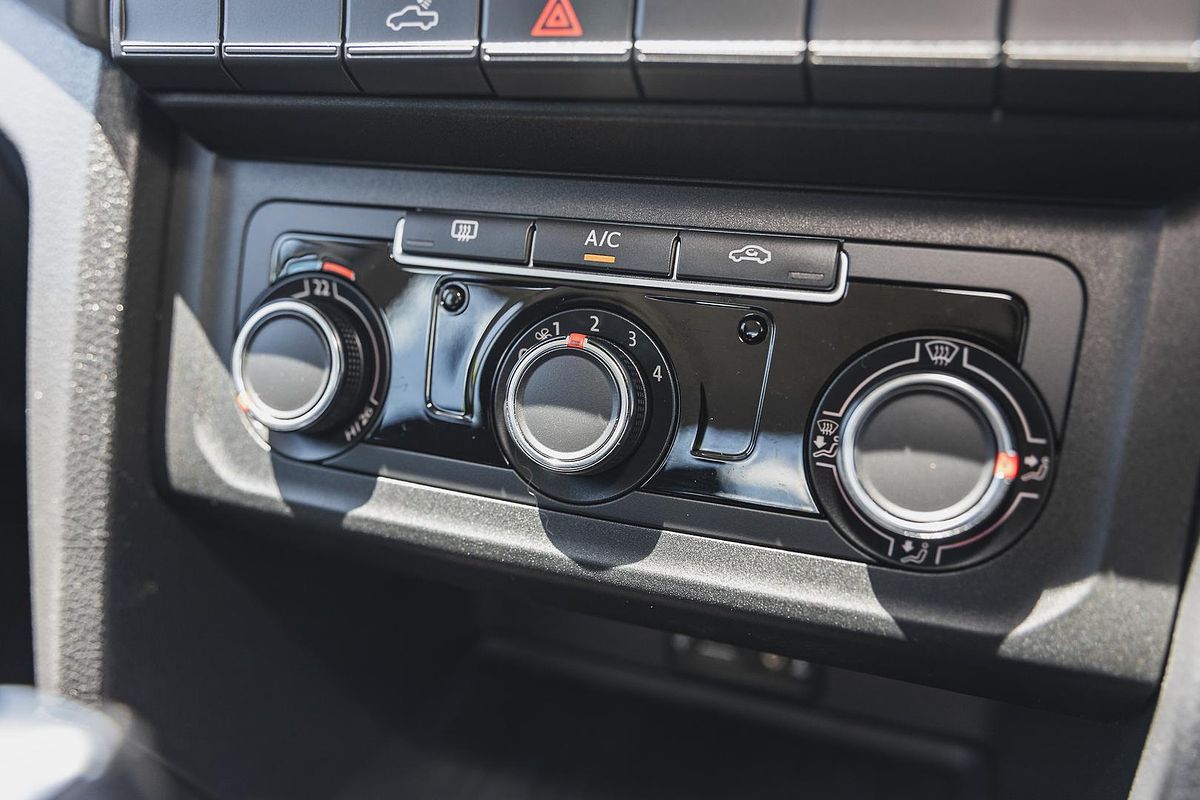 2019 Volkswagen Amarok TDI550 Sportline 2H 4X4