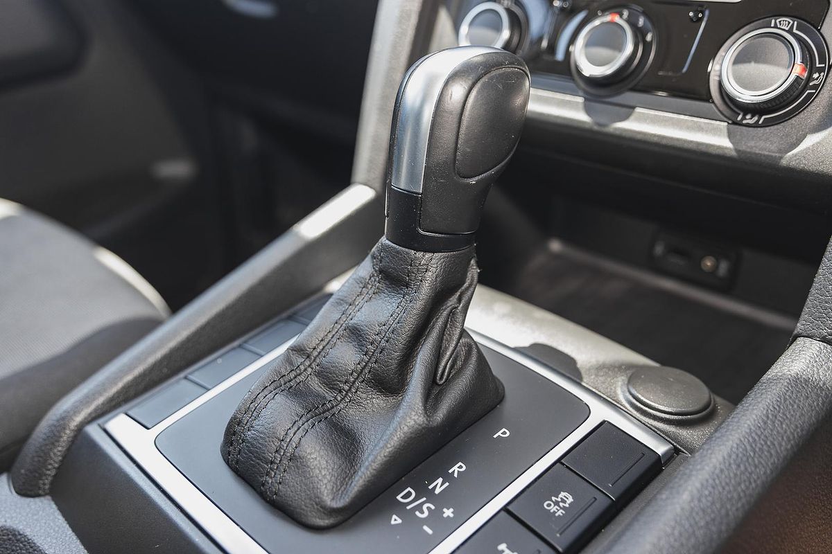 2019 Volkswagen Amarok TDI550 Sportline 2H 4X4