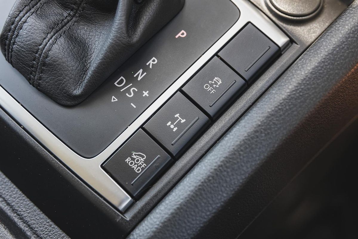 2019 Volkswagen Amarok TDI550 Sportline 2H 4X4