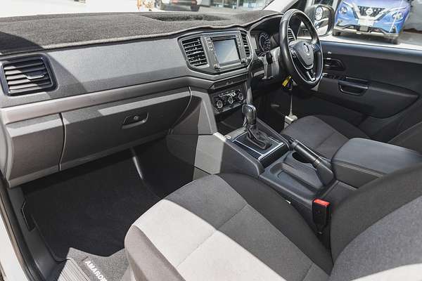 2019 Volkswagen Amarok TDI550 Sportline 2H 4X4