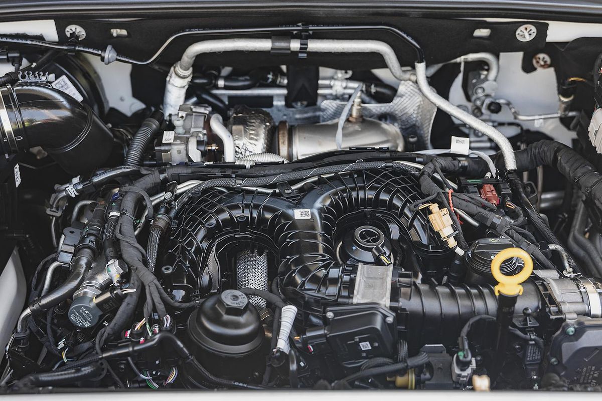 2019 Volkswagen Amarok TDI550 Sportline 2H 4X4