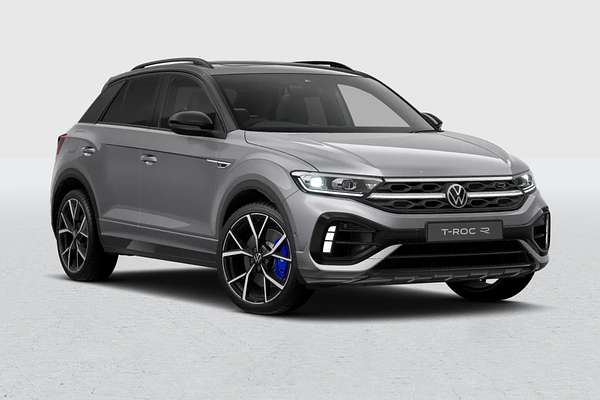 2024 Volkswagen T-Roc R D11