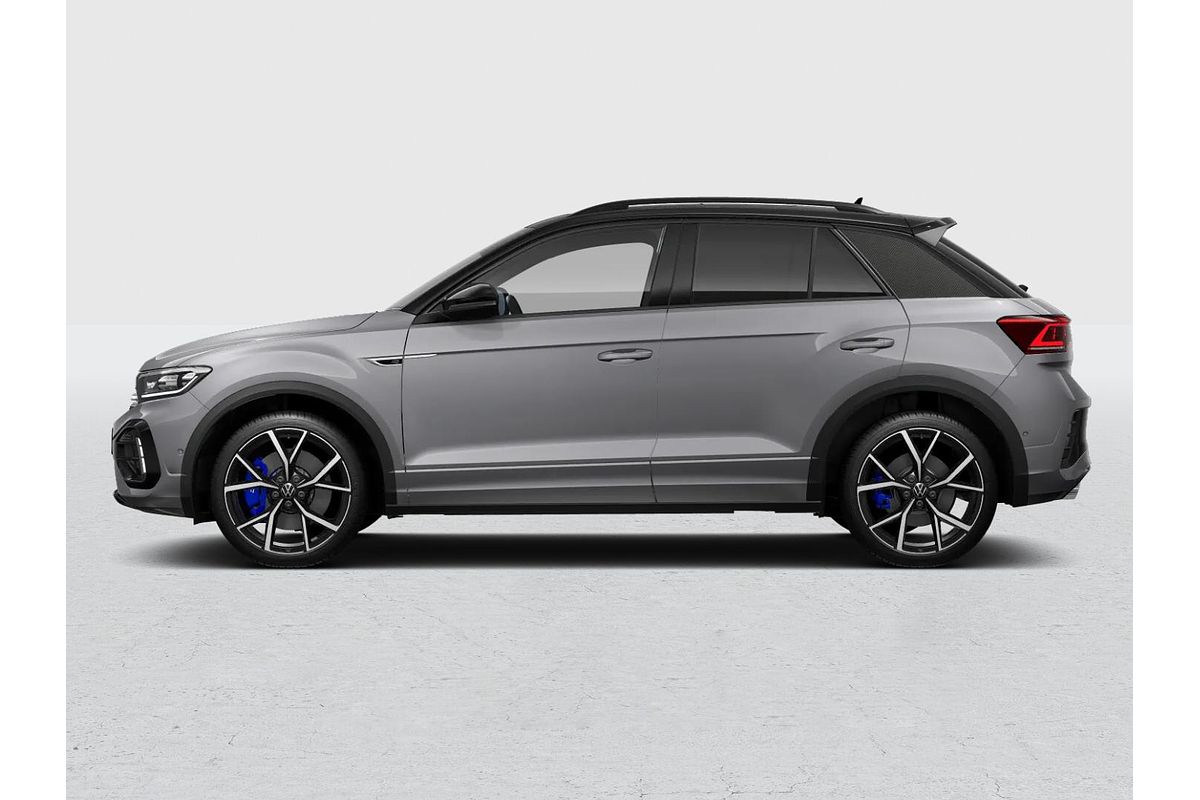 2024 Volkswagen T-Roc R D11