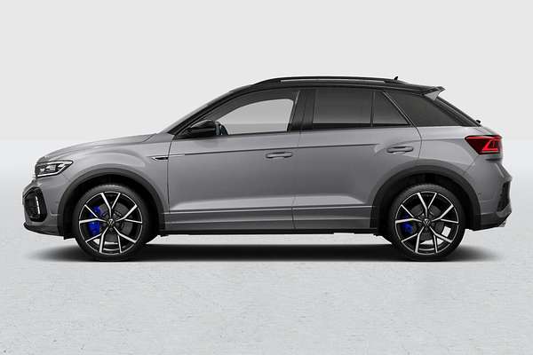 2024 Volkswagen T-Roc R D11