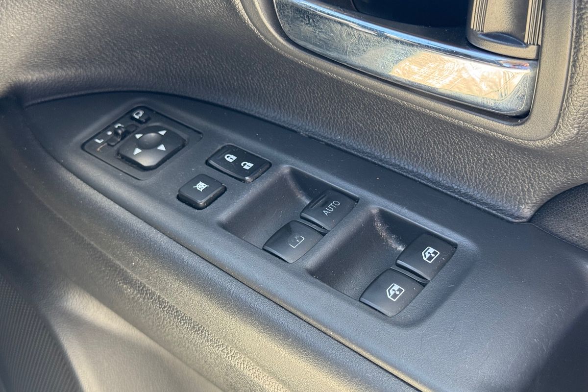 2017 Mitsubishi Outlander LS ZK