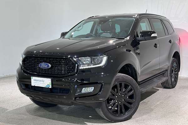 2020 Ford Everest Sport UA II