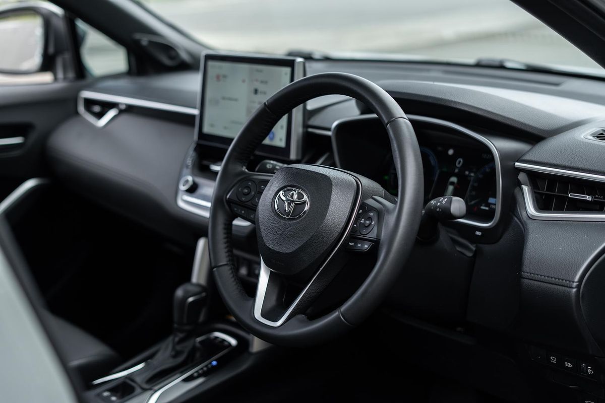 2023 Toyota Corolla Cross Atmos MXGH10R