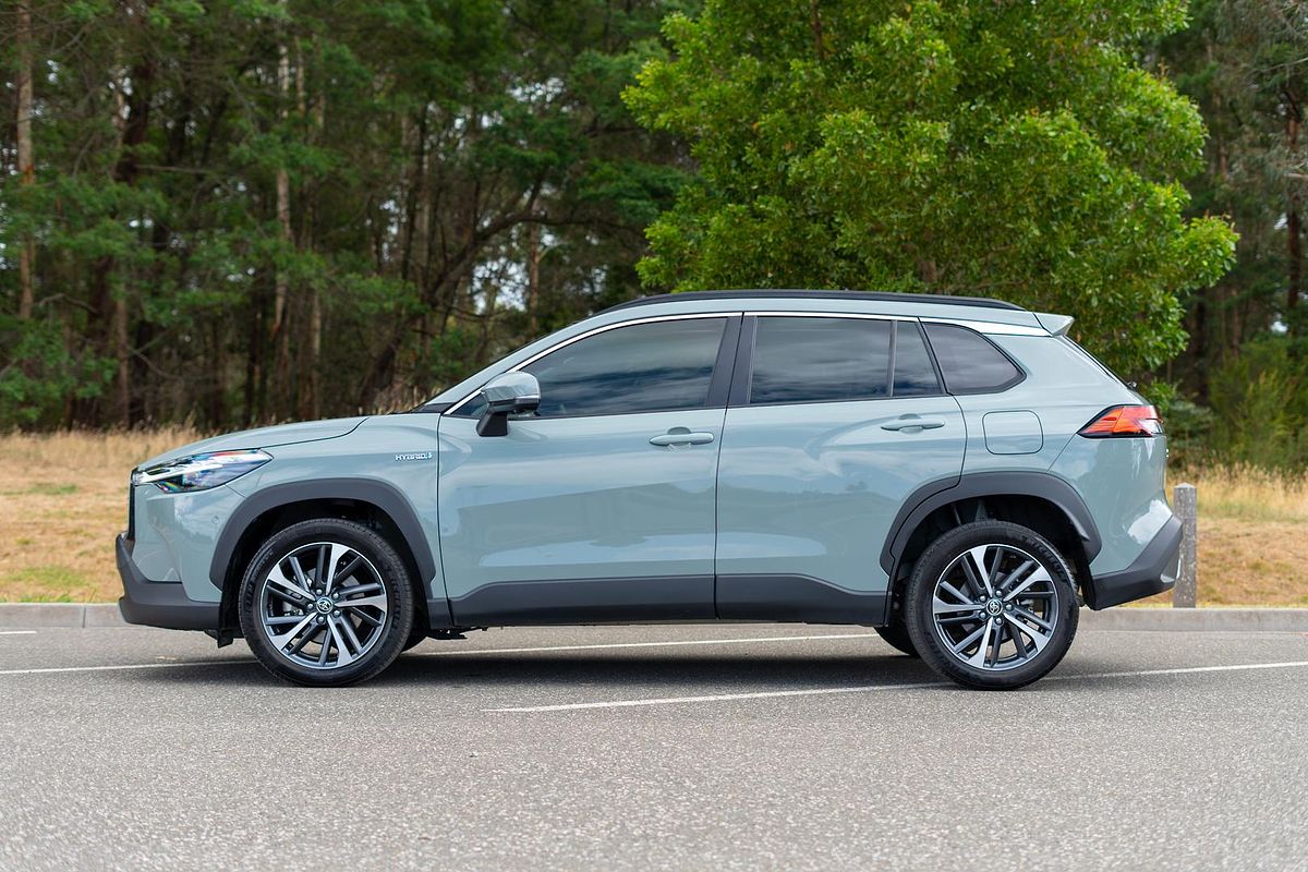 2023 Toyota Corolla Cross Atmos MXGH10R