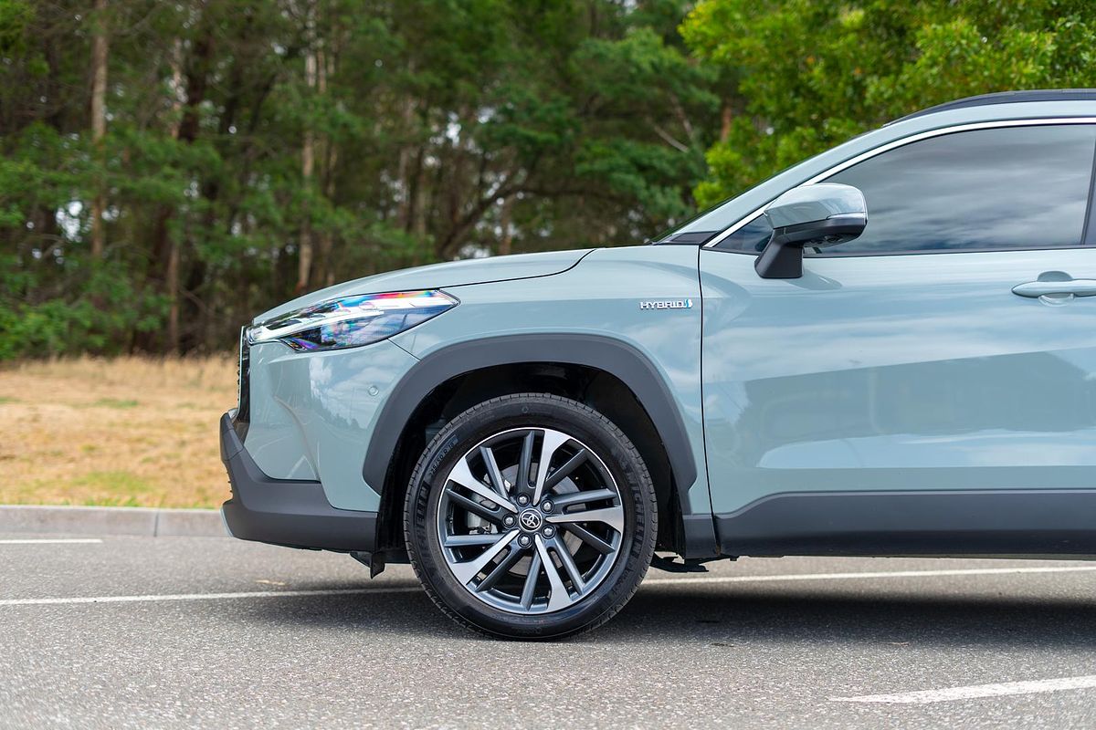 2023 Toyota Corolla Cross Atmos MXGH10R