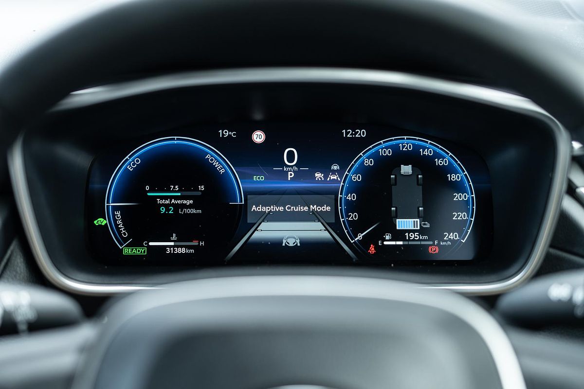 2023 Toyota Corolla Cross Atmos MXGH10R