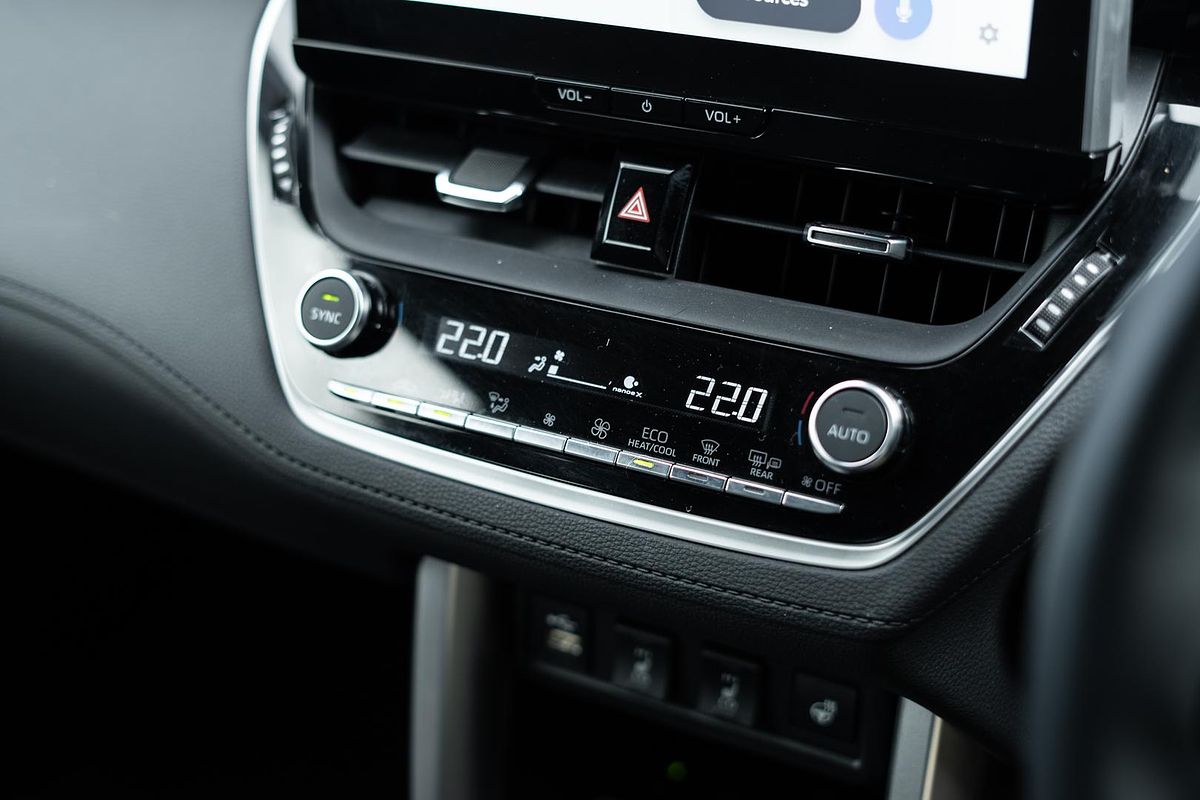 2023 Toyota Corolla Cross Atmos MXGH10R