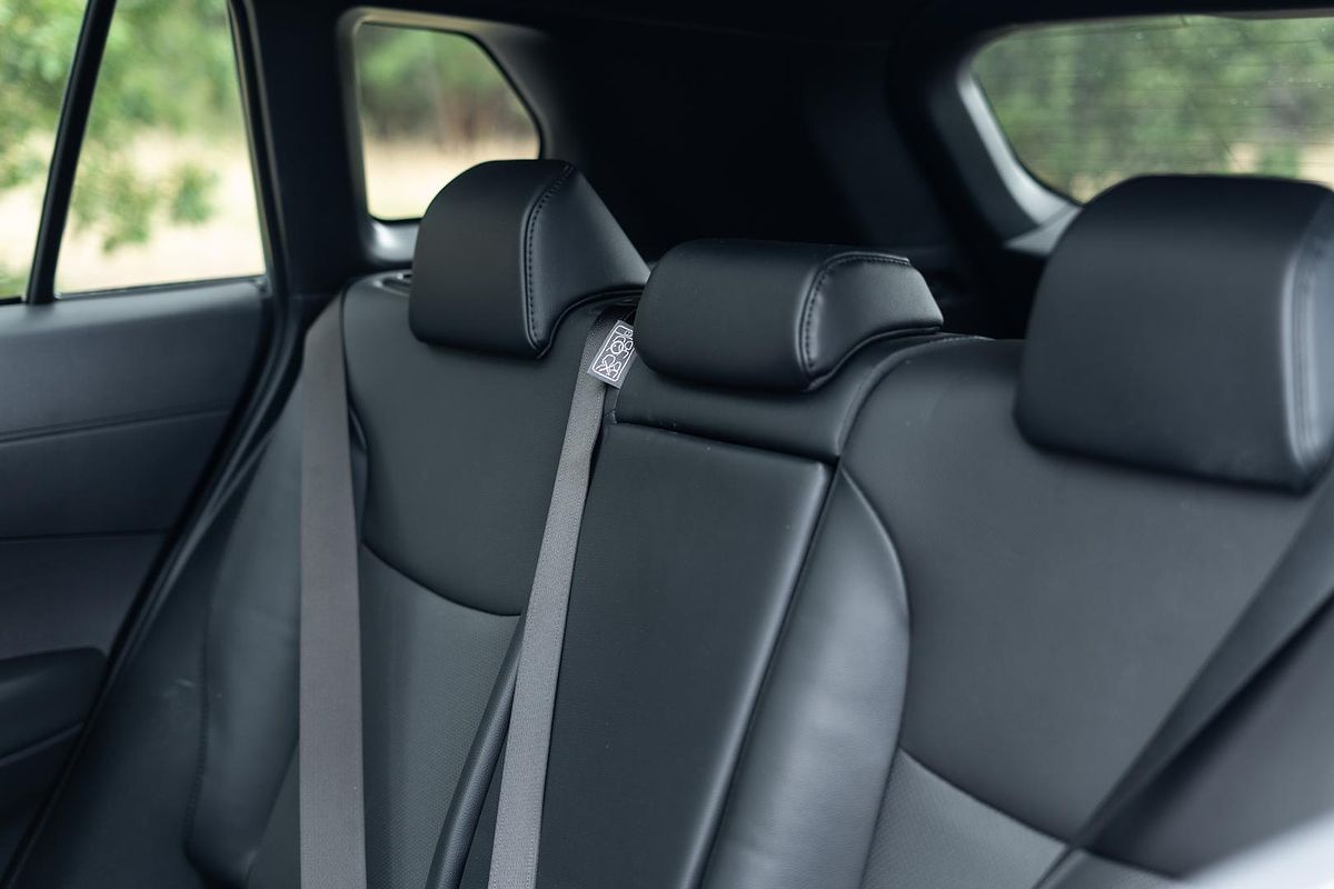 2023 Toyota Corolla Cross Atmos MXGH10R