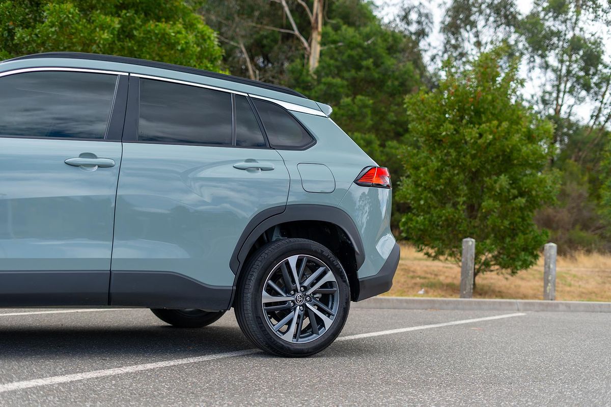 2023 Toyota Corolla Cross Atmos MXGH10R