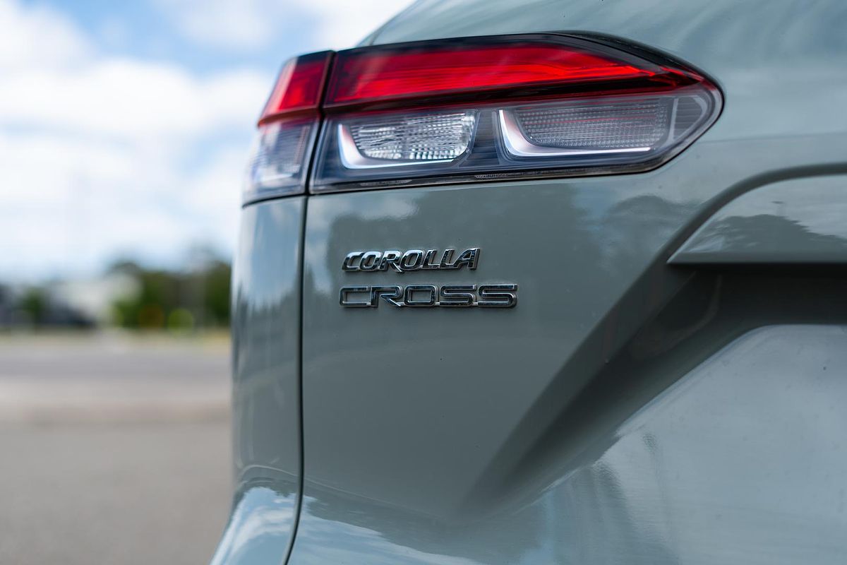 2023 Toyota Corolla Cross Atmos MXGH10R