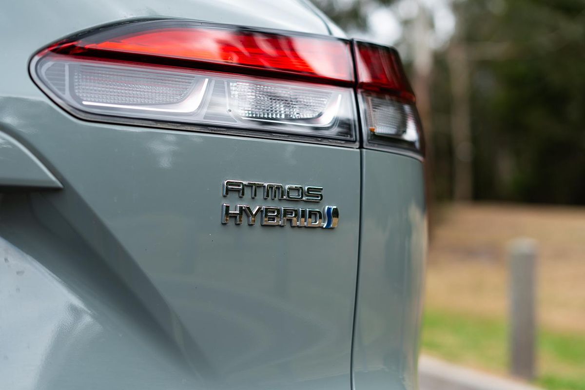 2023 Toyota Corolla Cross Atmos MXGH10R