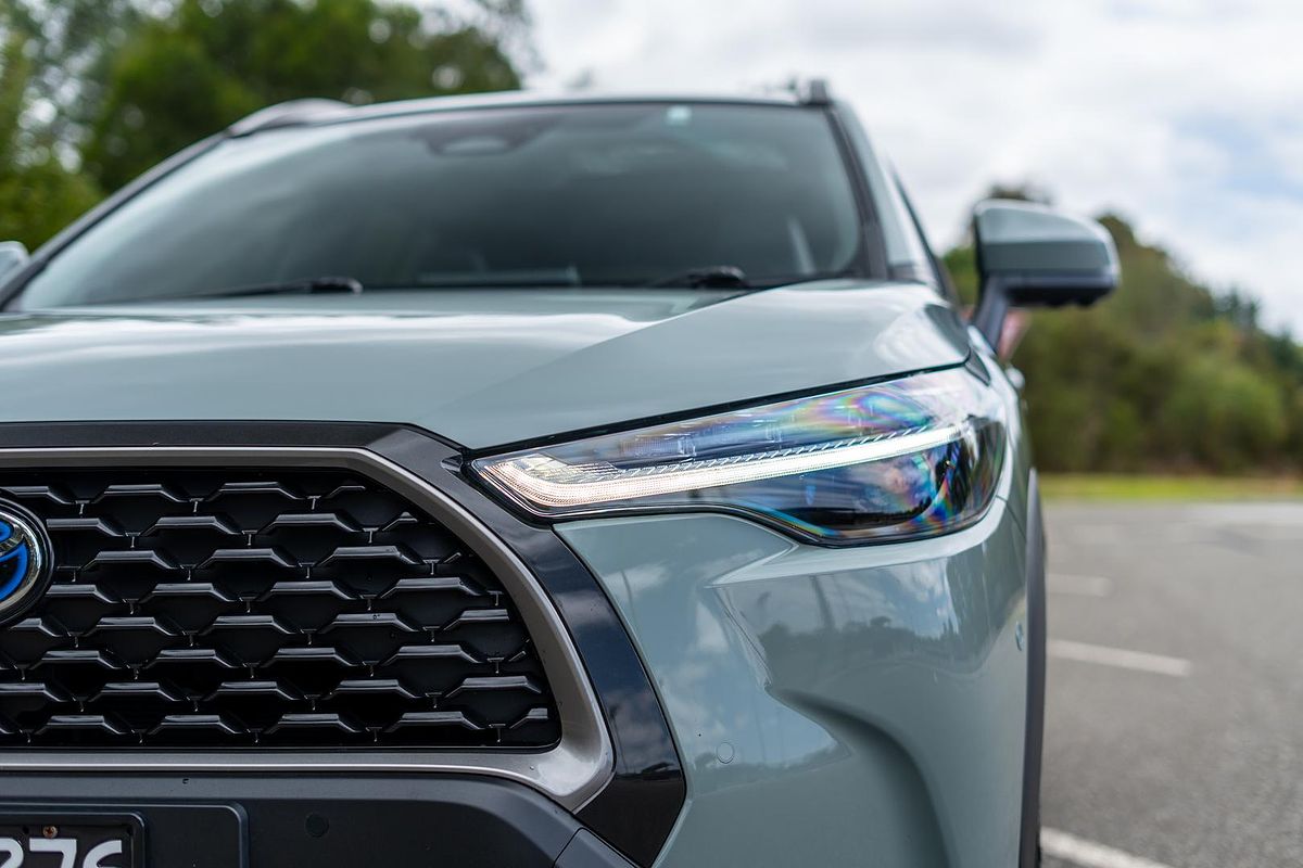 2023 Toyota Corolla Cross Atmos MXGH10R