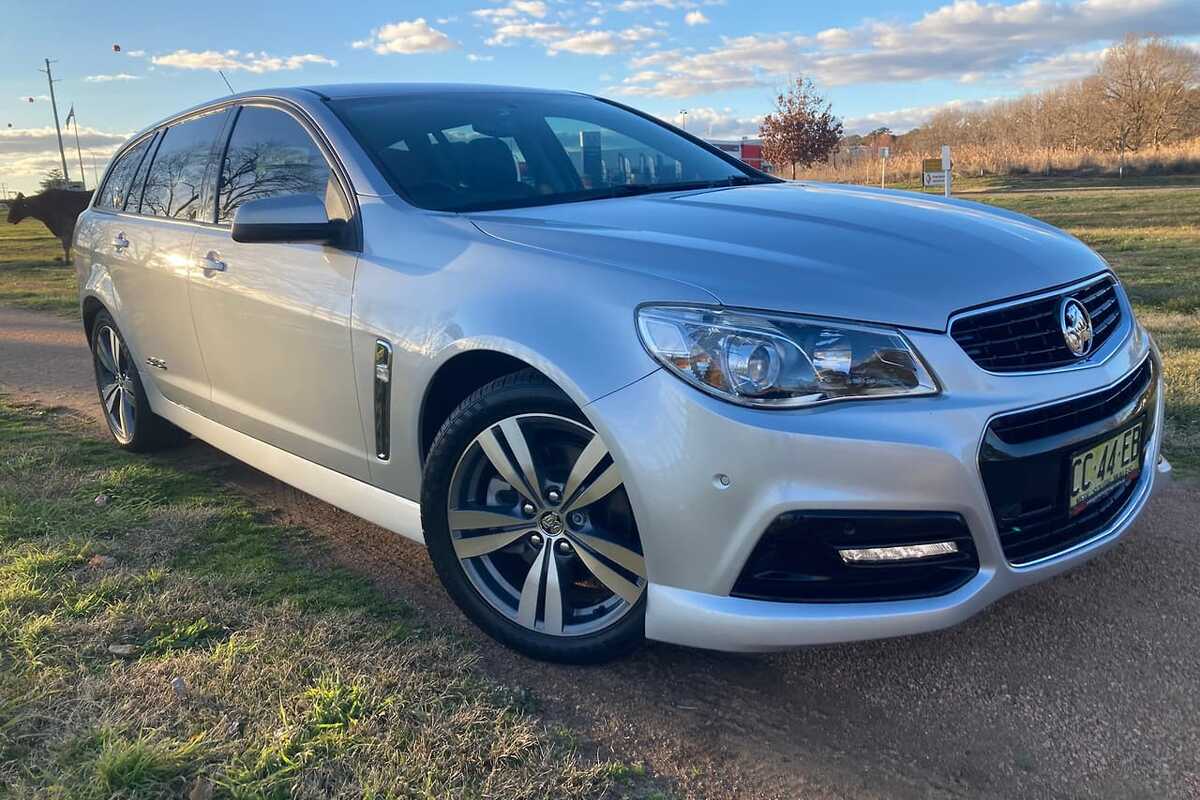2014 Holden COMMODORE SS VF