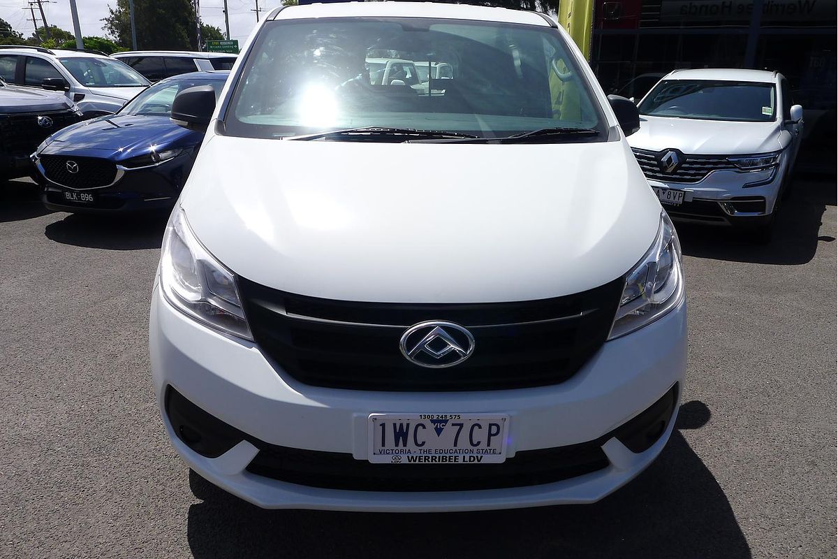 2020 LDV G10 SV7C