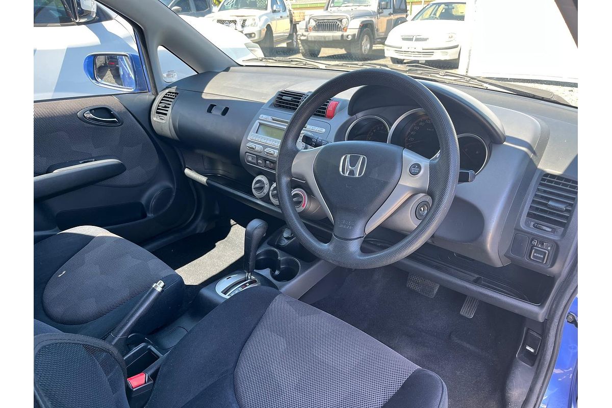 2006 Honda Jazz VTi GD