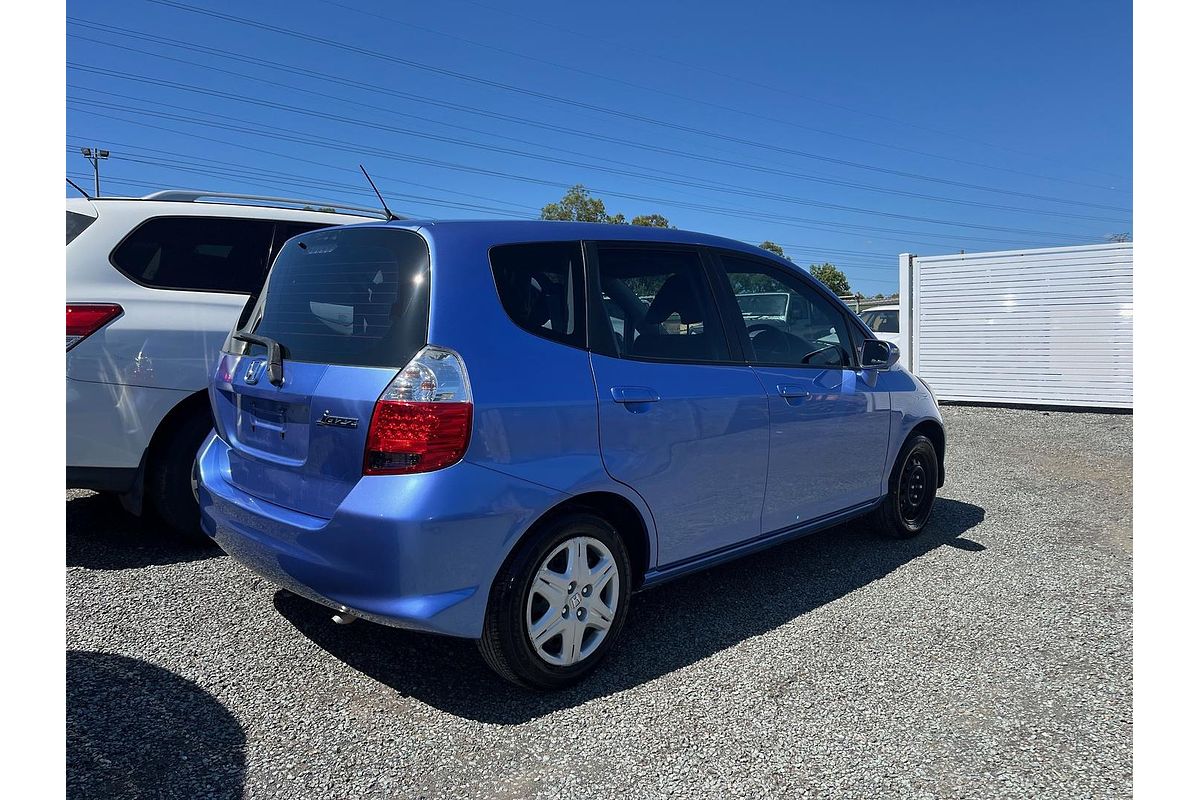 2006 Honda Jazz VTi GD