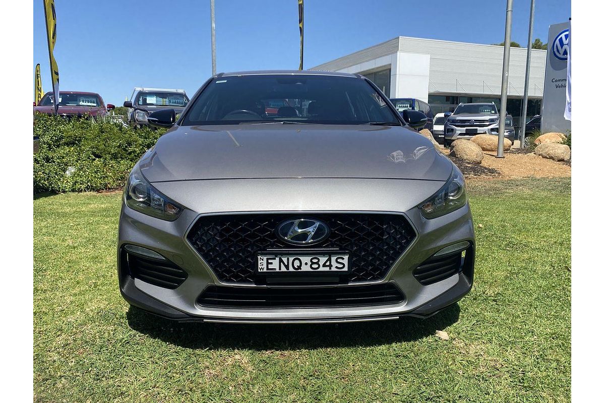 2019 Hyundai i30 N Line PD.3