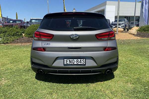 2019 Hyundai i30 N Line PD.3