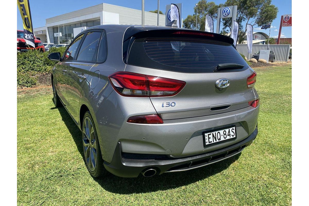 2019 Hyundai i30 N Line PD.3