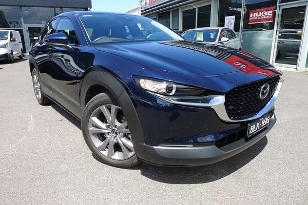 2020 Mazda CX-30 G20 Touring DM Series