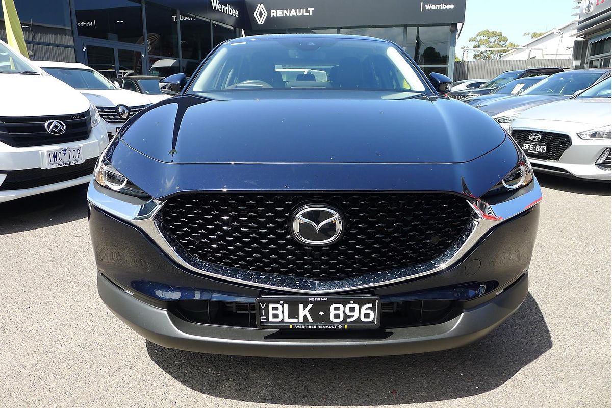 2020 Mazda CX-30 G20 Touring DM Series