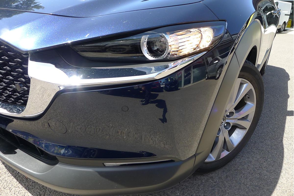 2020 Mazda CX-30 G20 Touring DM Series