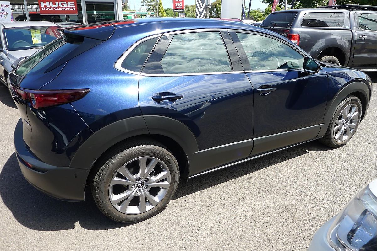 2020 Mazda CX-30 G20 Touring DM Series