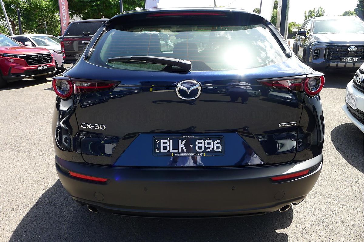 2020 Mazda CX-30 G20 Touring DM Series