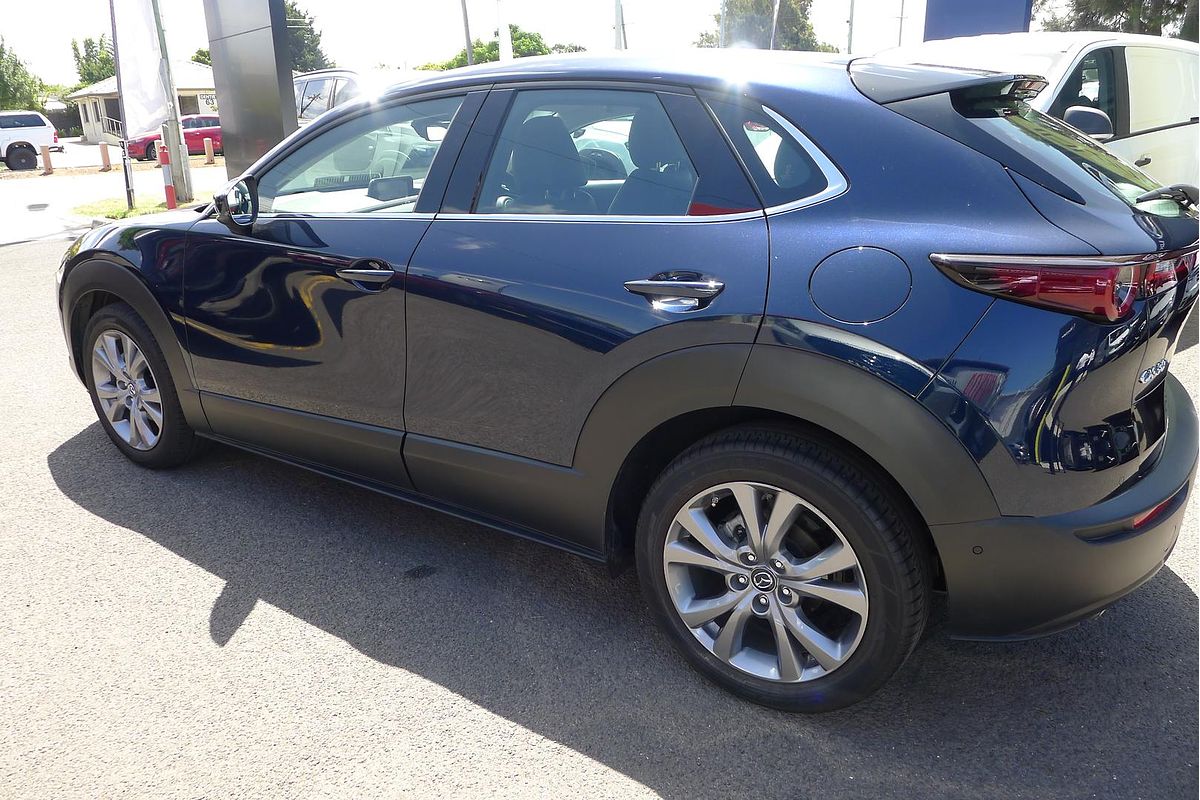 2020 Mazda CX-30 G20 Touring DM Series