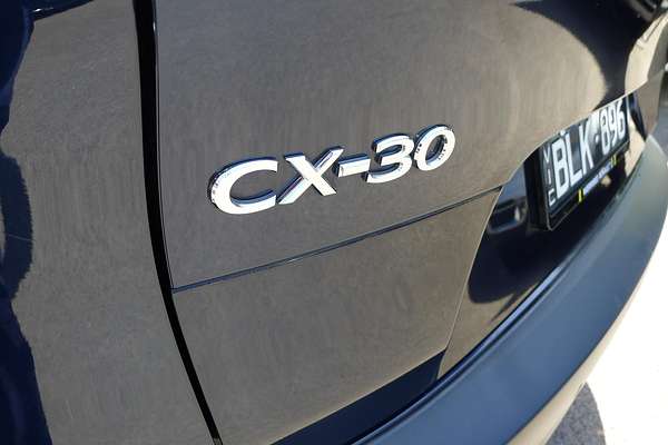 2020 Mazda CX-30 G20 Touring DM Series