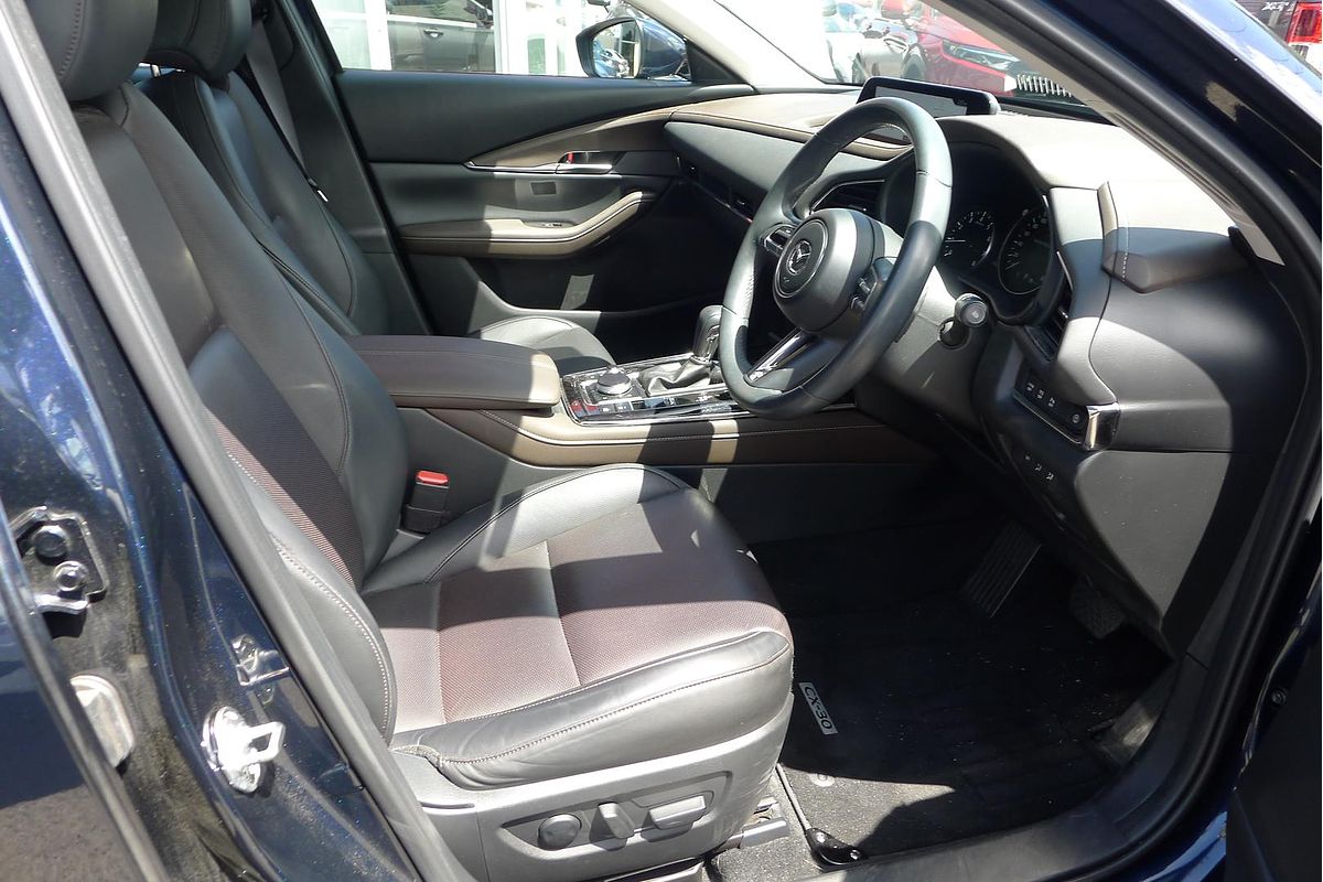 2020 Mazda CX-30 G20 Touring DM Series