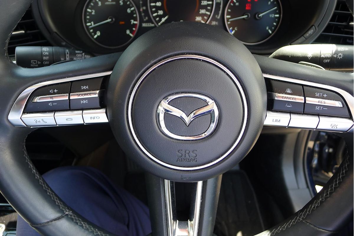 2020 Mazda CX-30 G20 Touring DM Series