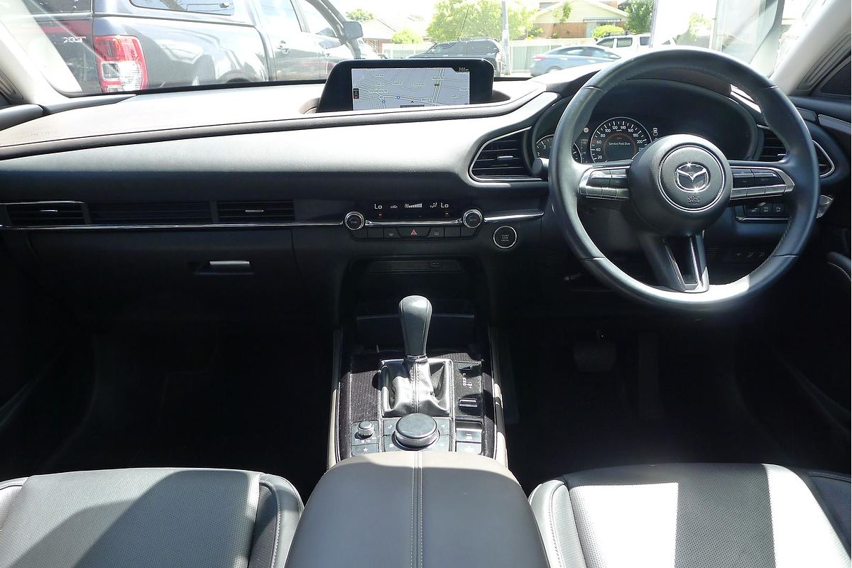 2020 Mazda CX-30 G20 Touring DM Series