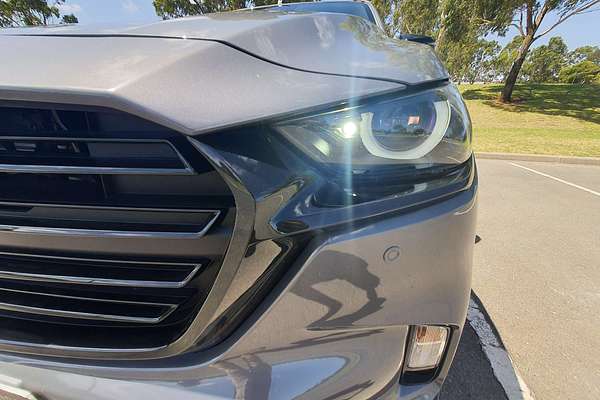 2024 Mazda BT-50 SP TF 4X4